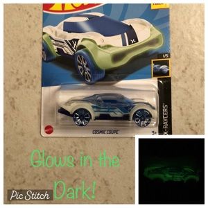 Cosmic Coupe